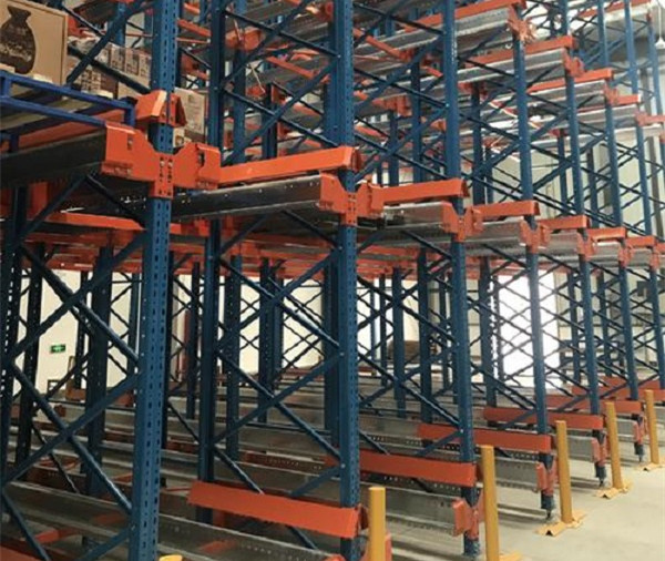 錦州生物科技公司-穿梭式貨架